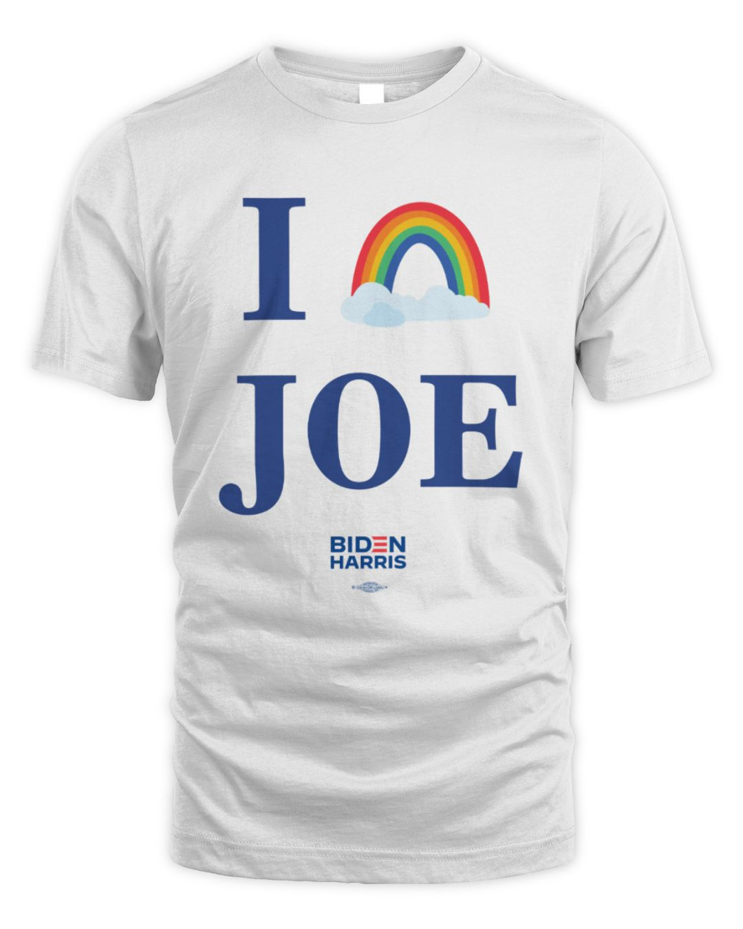 Joe Biden Merch I Rainbow Joe T Shirt