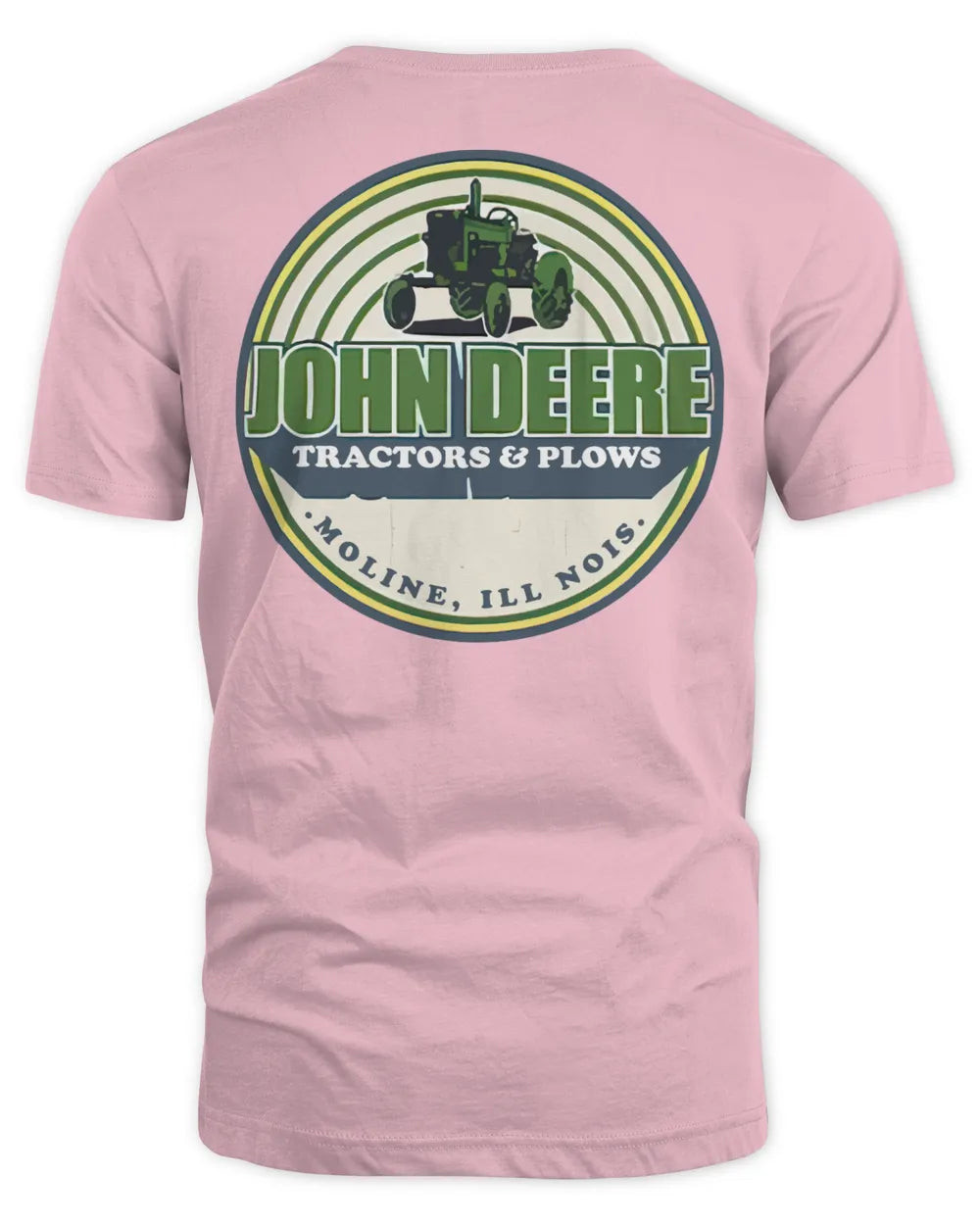 John Deere Merch John Deere Tractors & Plows Moline Il Shirt