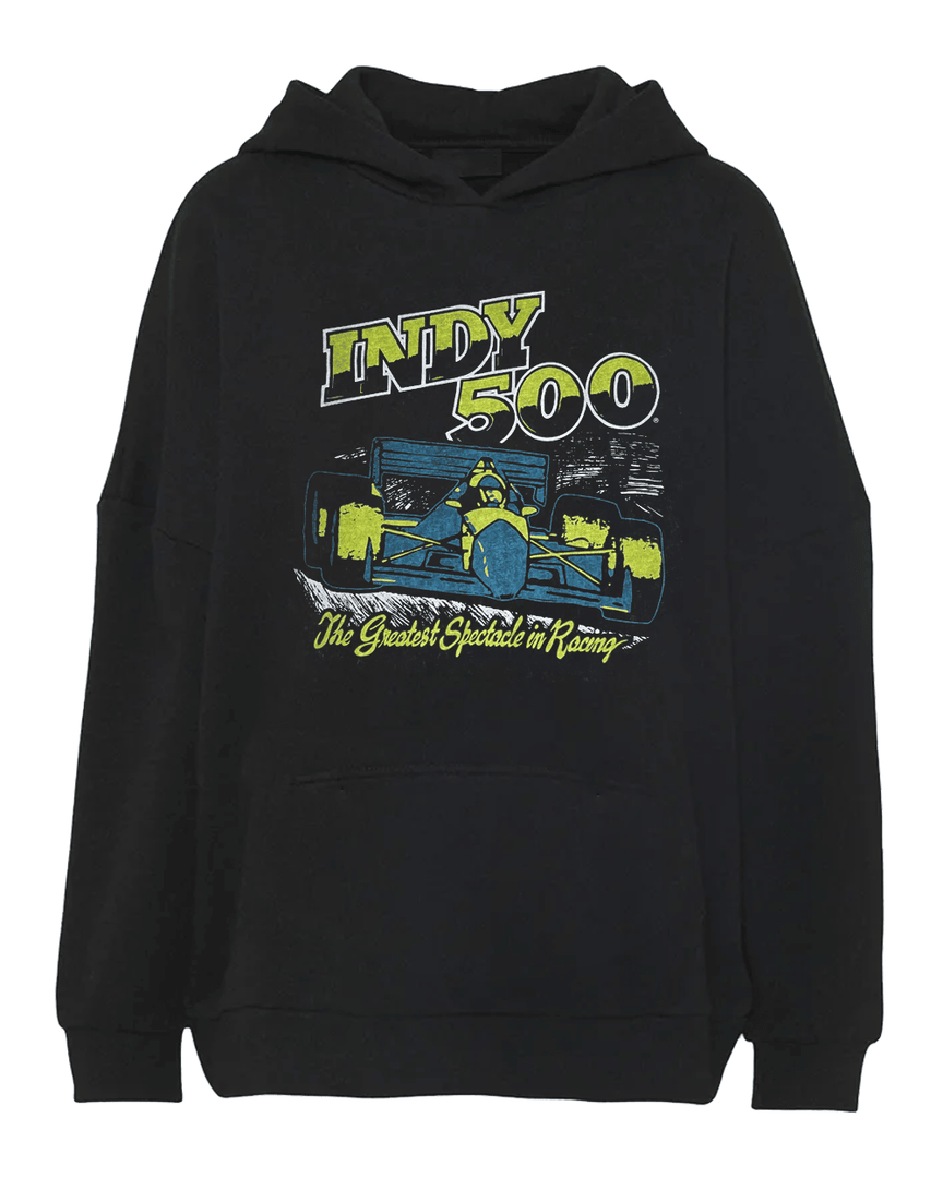 Indy 500 The Greatest Spectacle In Racing Hoodie