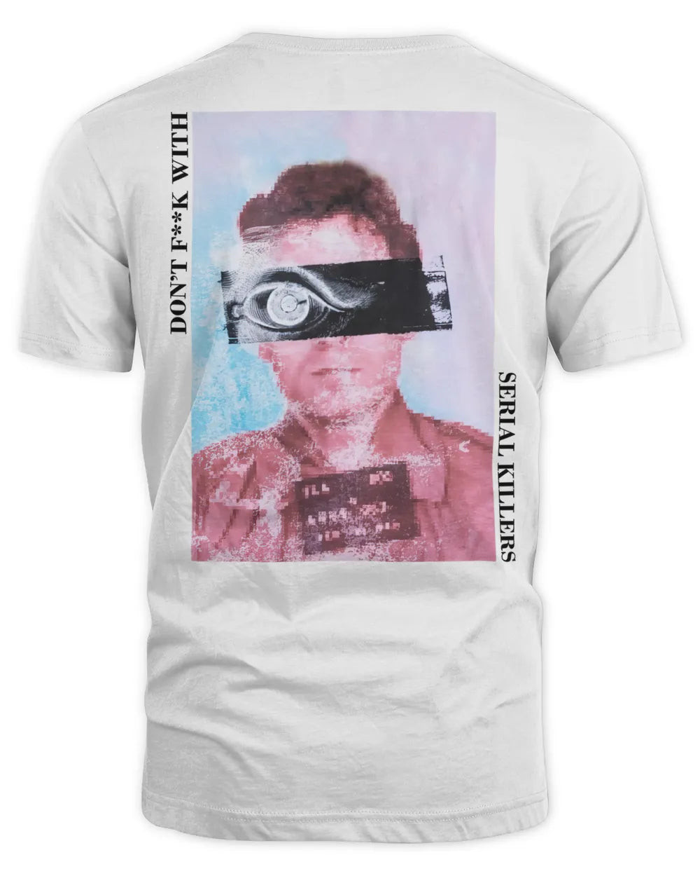 Mord Auf Ex Merch Serial Killer Shirt