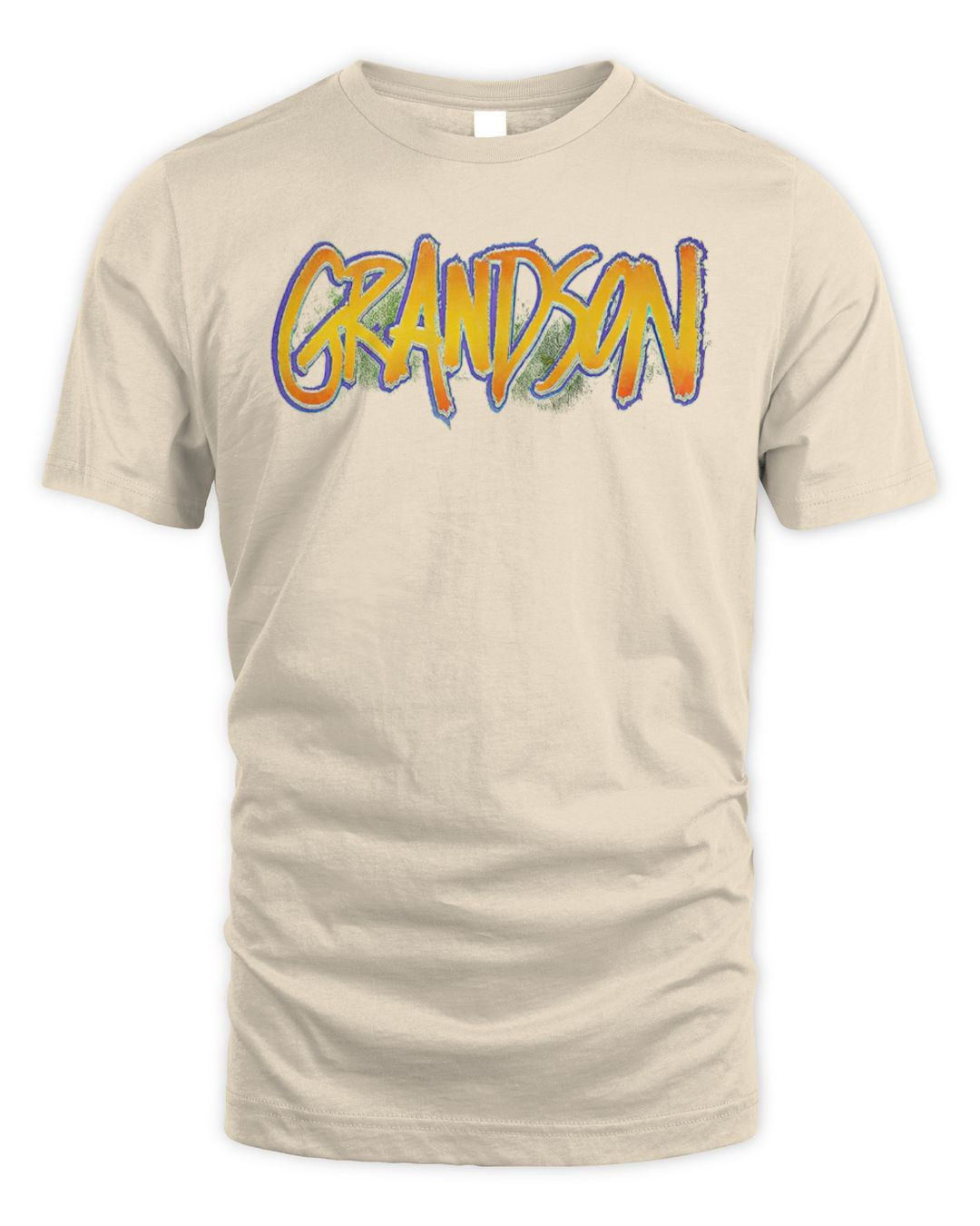 King Von Merch Long Live Gold Hoodie Green