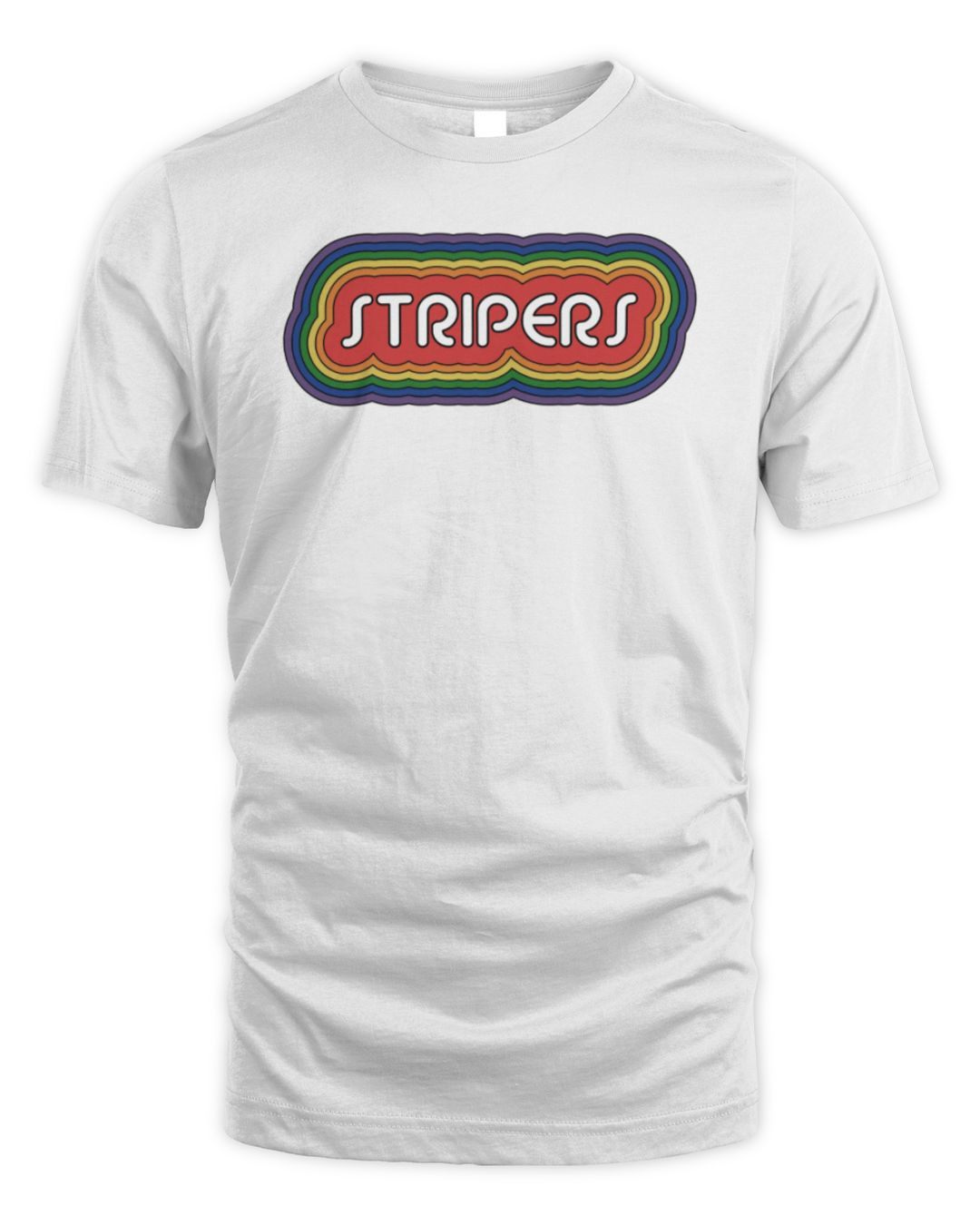 Milb Store Gwinnett Stripers Pride Tee Shirt