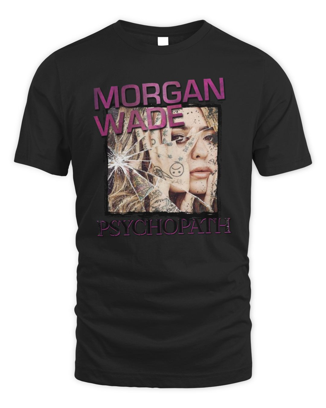 Morgan Wade Psychopath Hoodie Sweatshirt