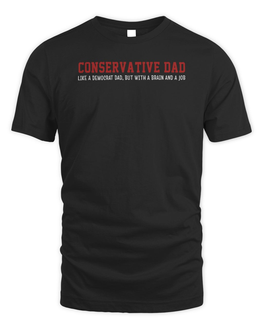 Hodge Twins Store Conservative Dad Like A Democrat Dad Hoodie