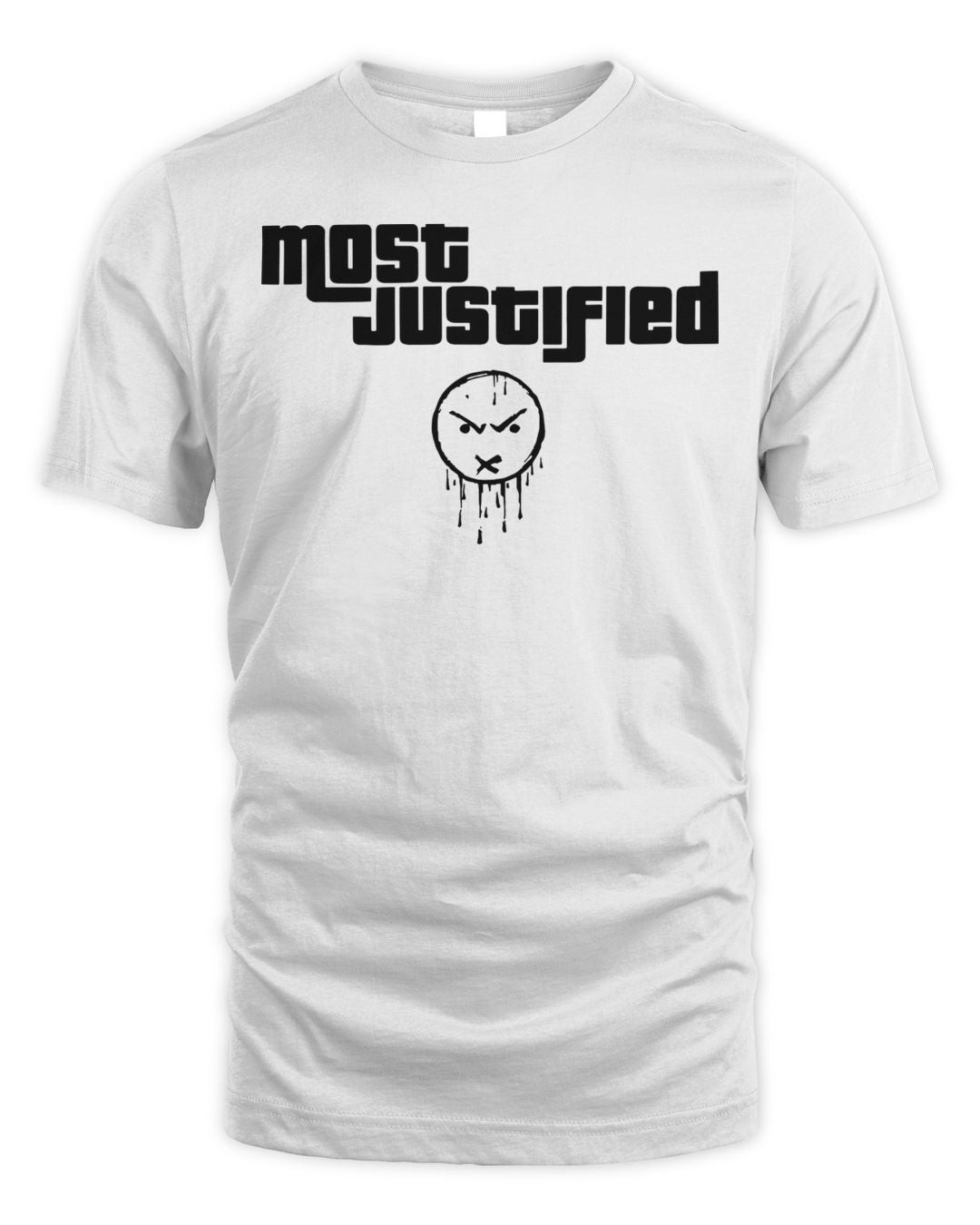 Legion Of Skanks Merch Most Justified Shirt