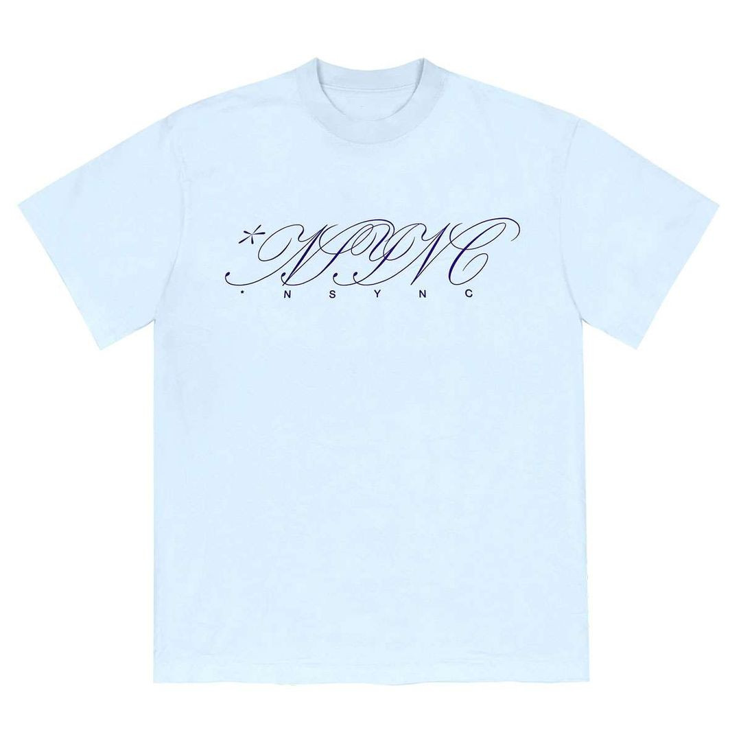 Justin Timberlake Merch Nsync Paradise Tee