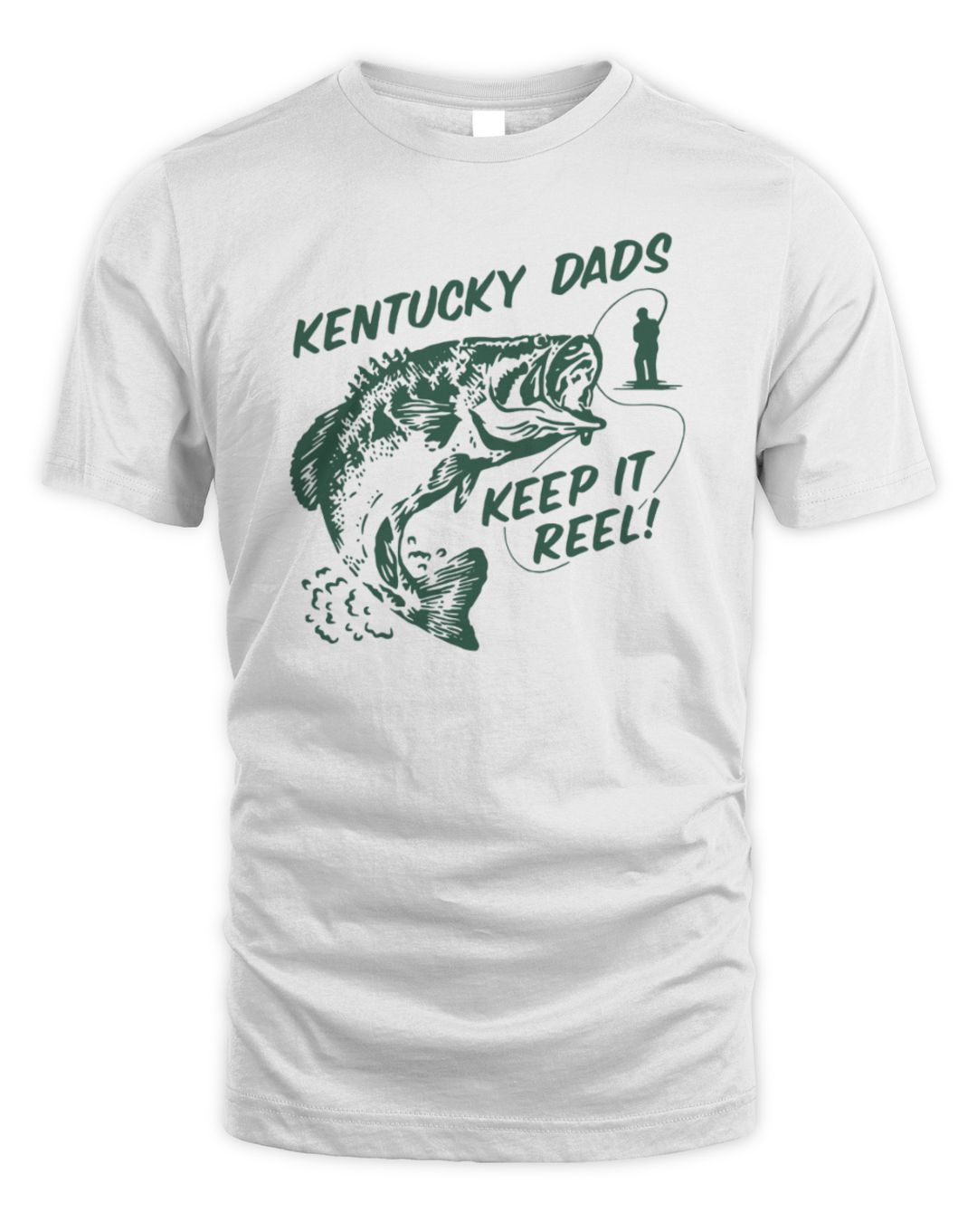 Kentucky Dads Keep It Reel Tee 2024