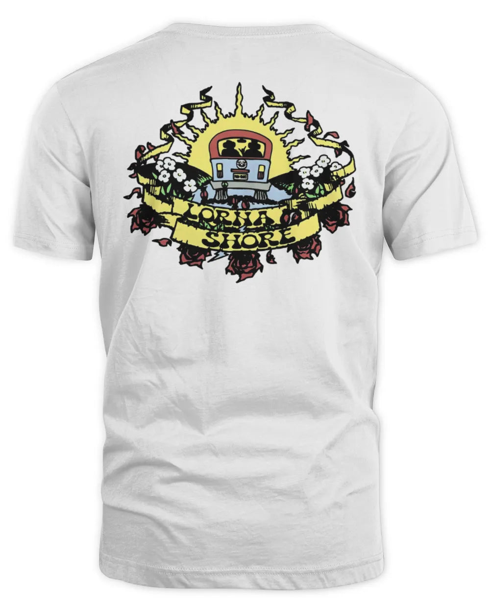 Lorna Shore Merch Lorna Shore Trippin & Riffin Shirt