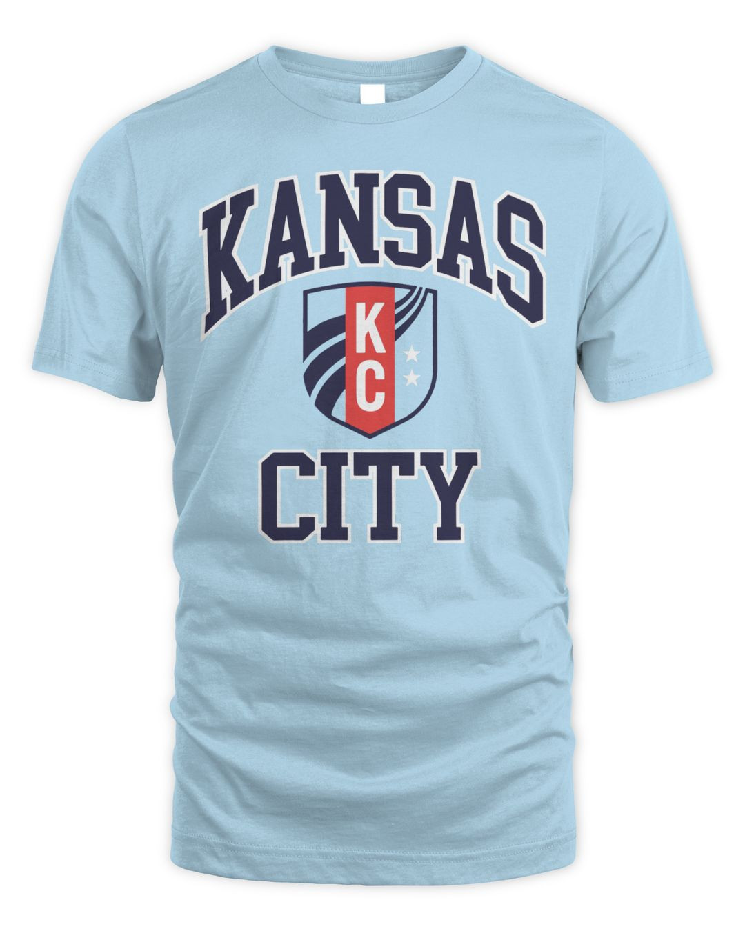 Kc Current Merchandise Shield Shirt