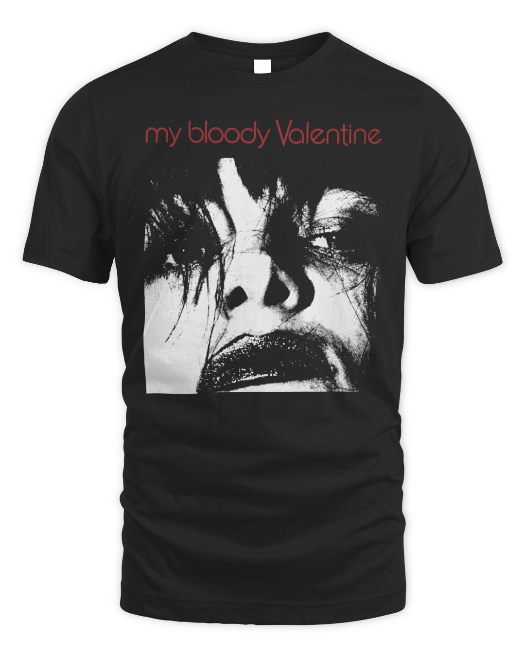 My Bloody Valentine Merch Feed Me With Your Kiss Shirt