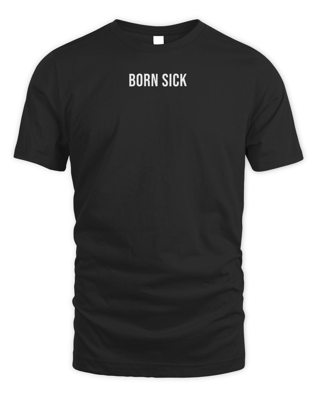 Hozier Merch Born Sick Shirt