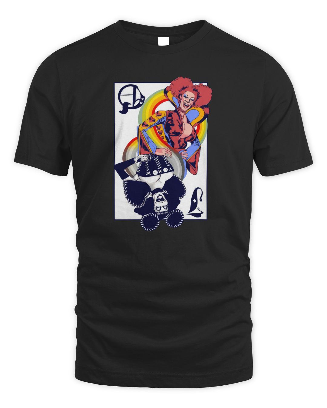 Jimbo Merch Jimbo Queen Of Hearts 2023 Hoodie