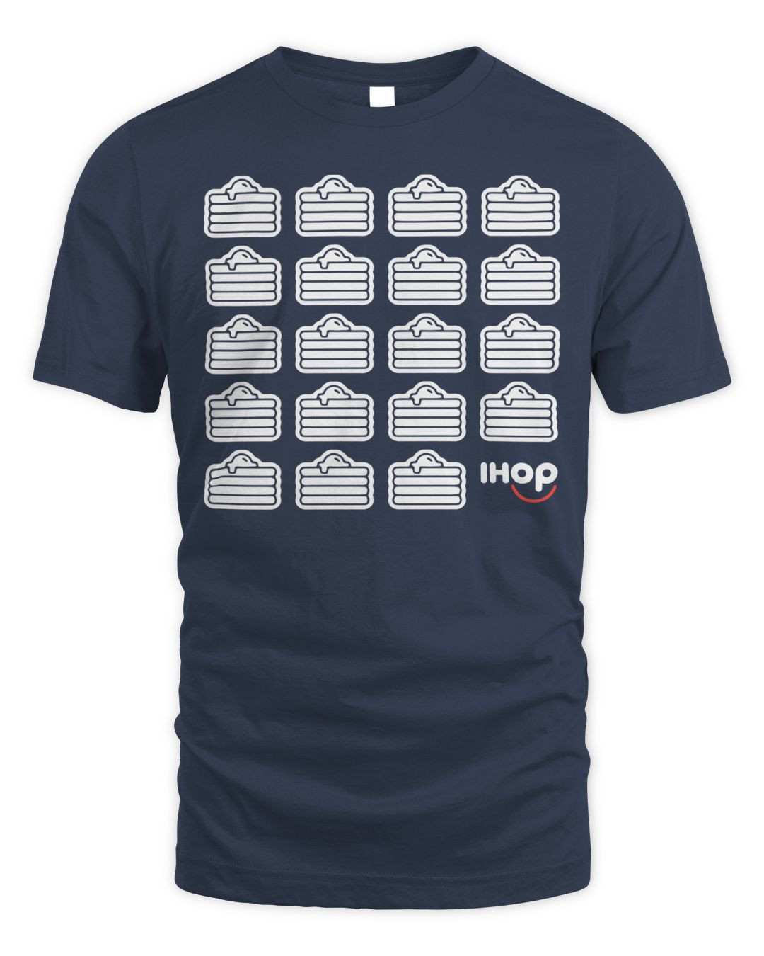 Ihop Merchandise Stacks Of Pancakes Shirt