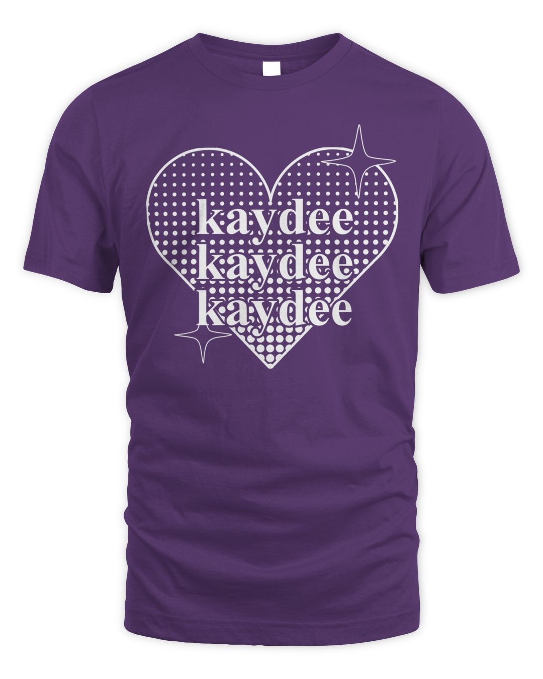 Kappa Delta Merch Sparkle & Shine Shirt