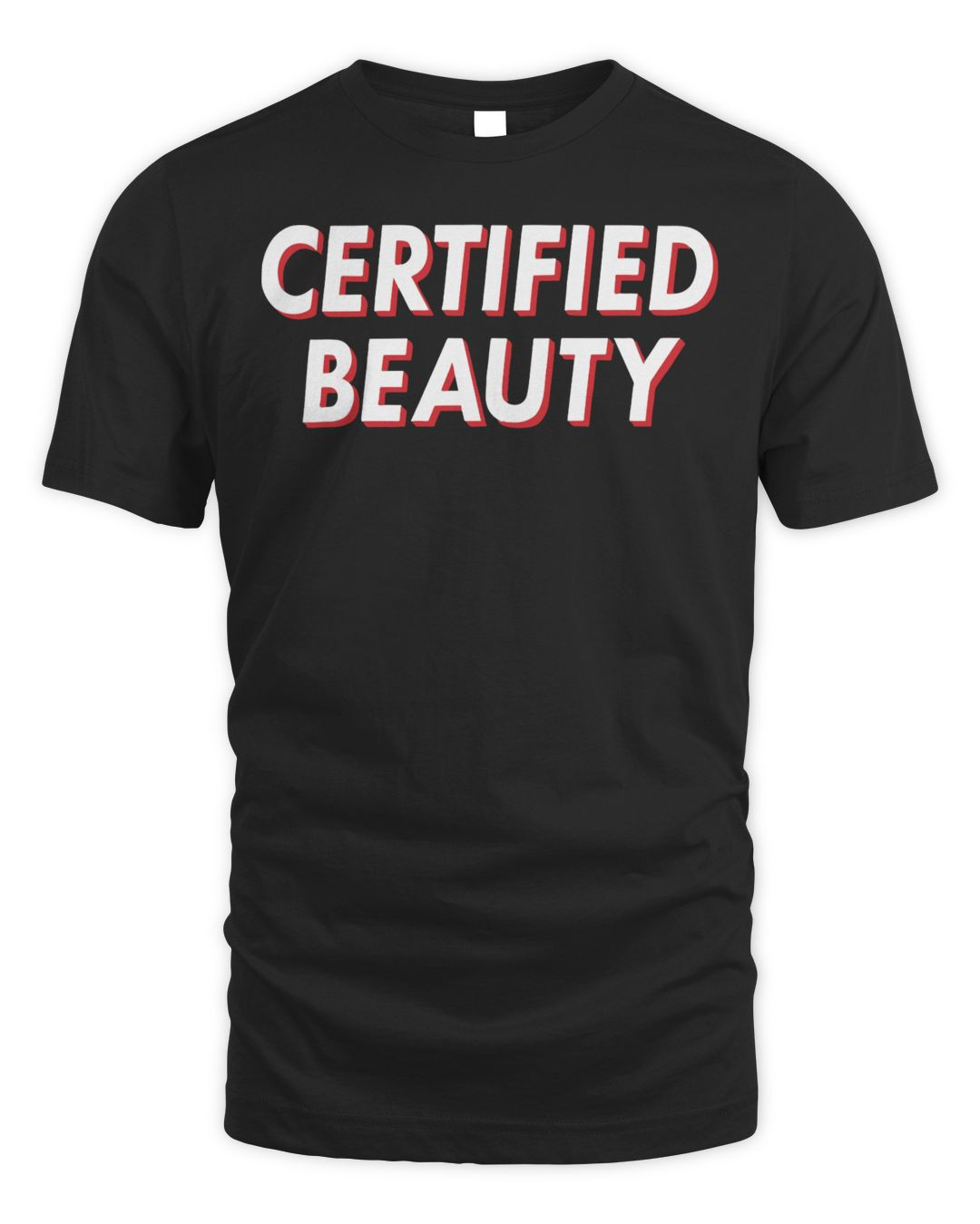 Hockey Benders Merch Certified Beauty Black And Red Shirt
