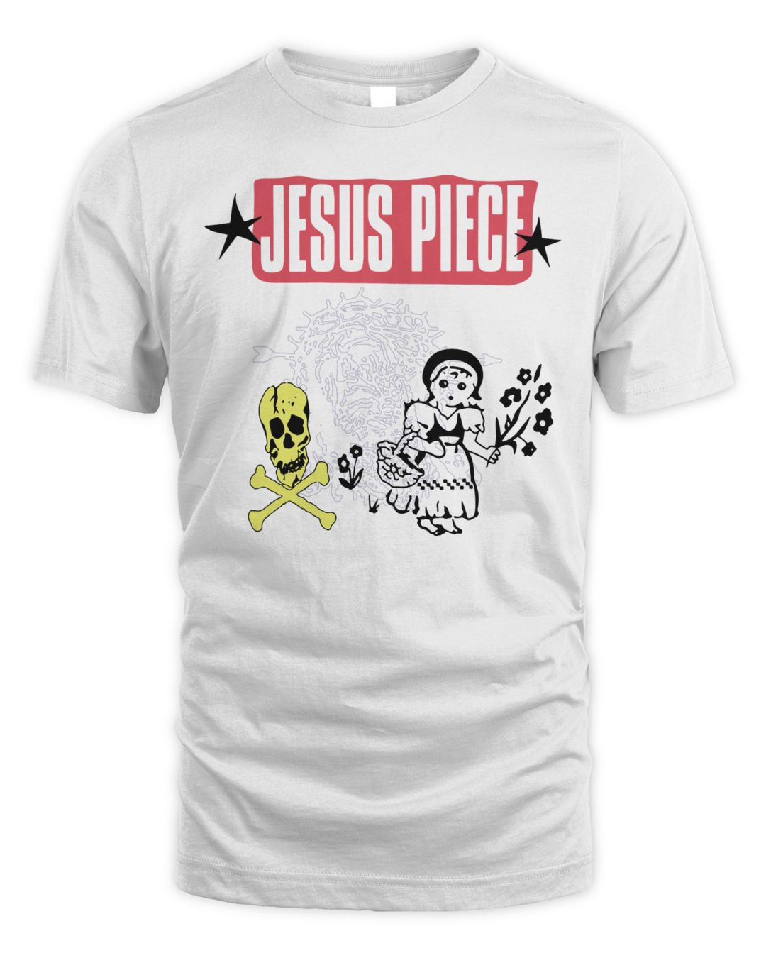 Jesus Piece Merch Bo Peep Shirt