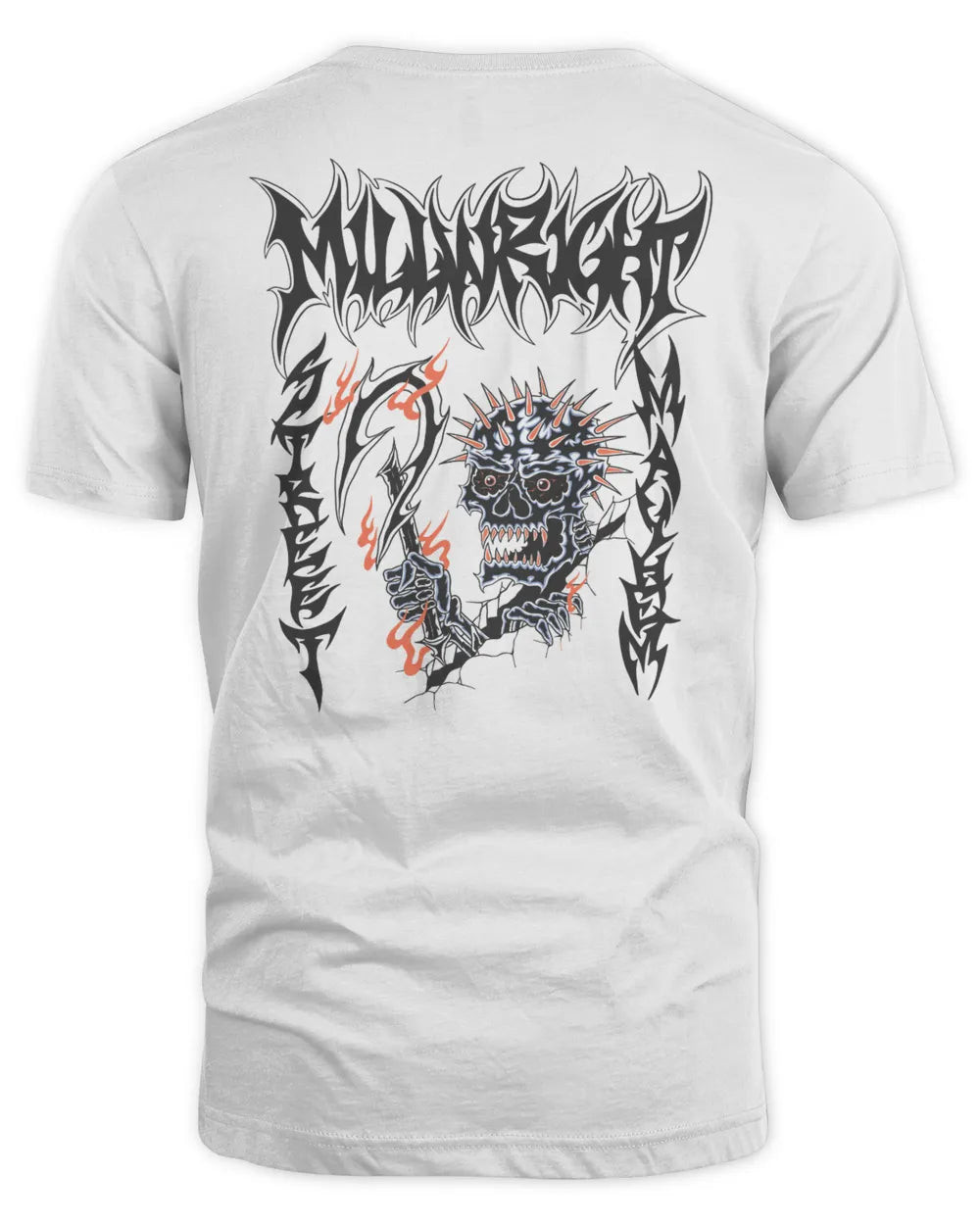 Millwright Street Mayhem Shirt Tee