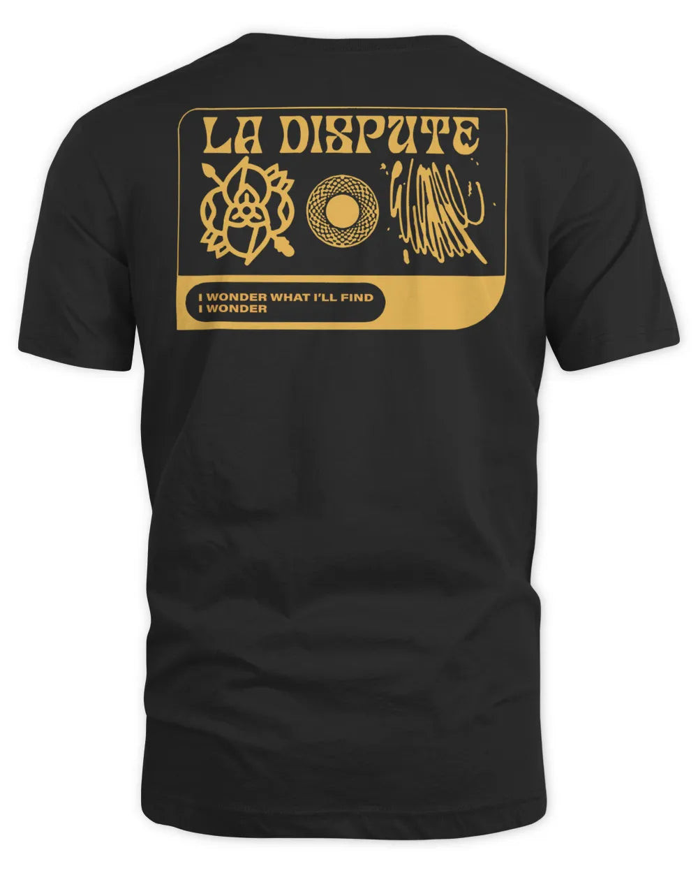 La Dispute Merch Wildlife Shirt