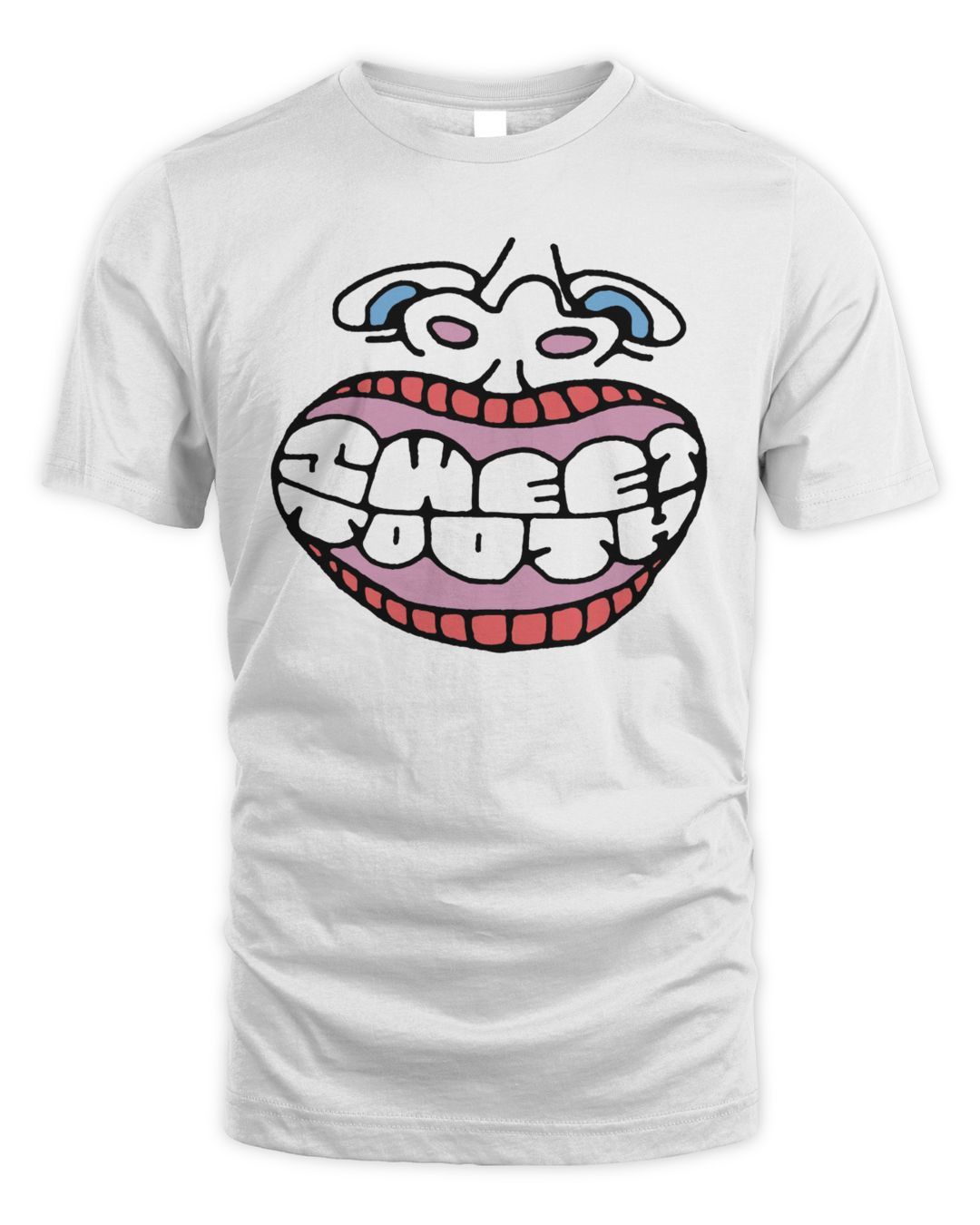 Mom Jeans Merch Sweet Tooth Shirt