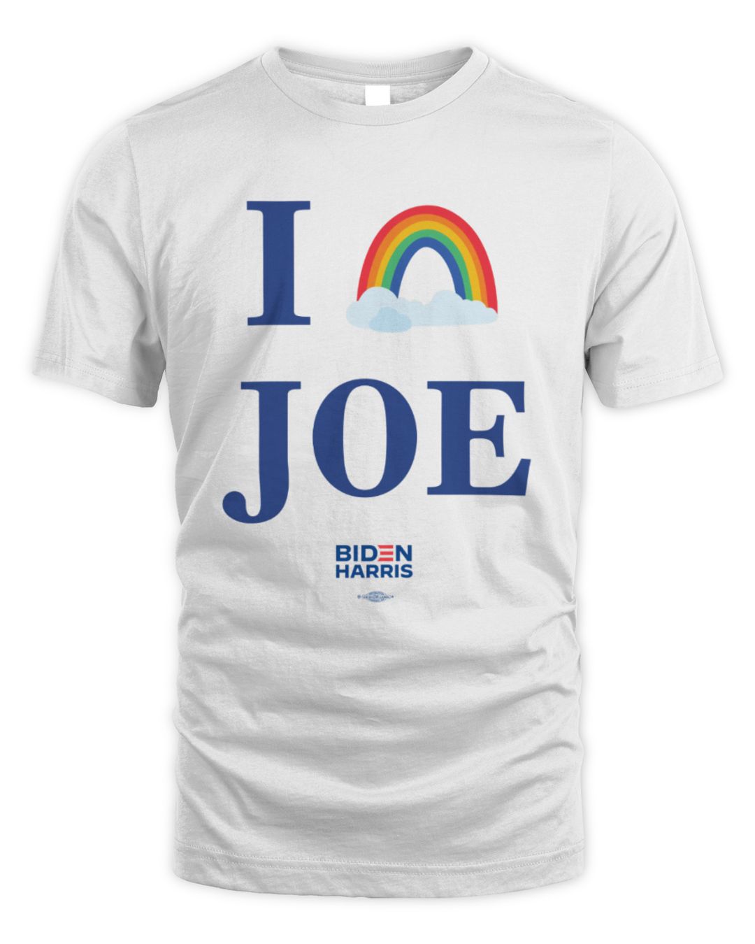 Joe Biden I Rainbow Joe T Shirt