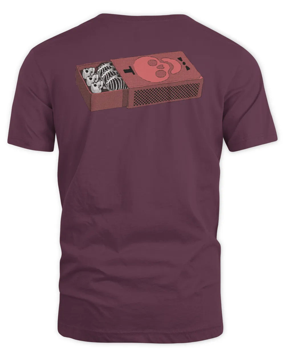 Incendiary Pain Break Tee Shirt