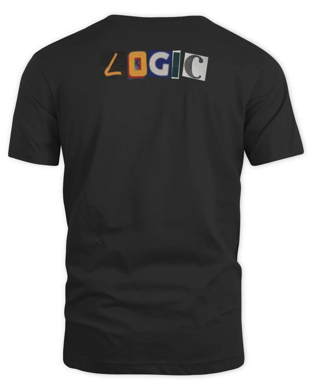 Logic Merch Vinyl Days Shirt