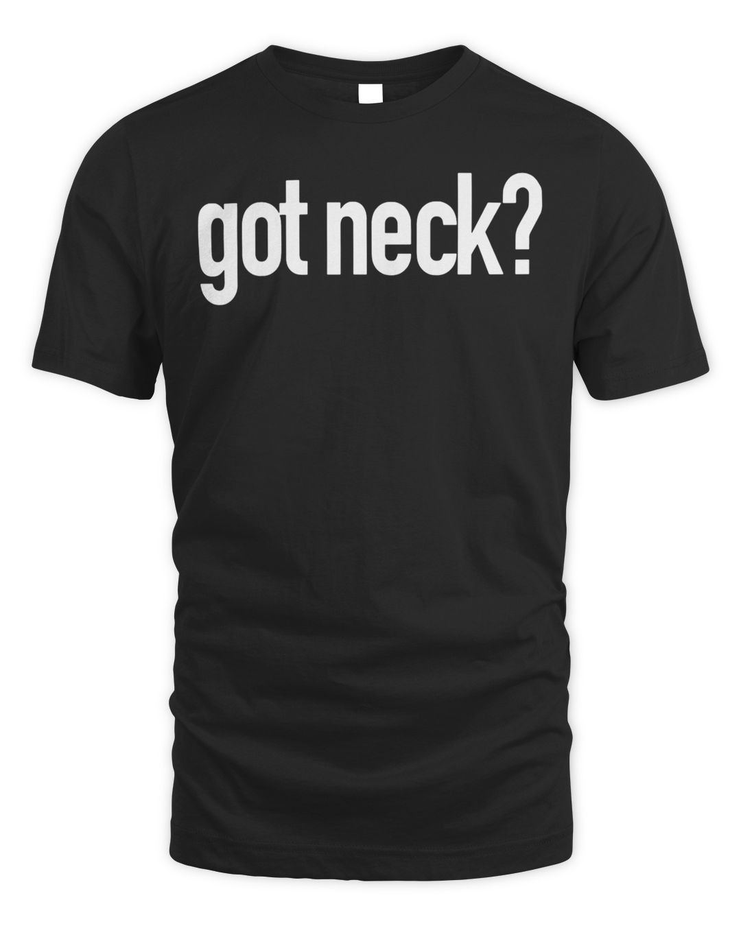 Ibp Merch Got Neck Shirt