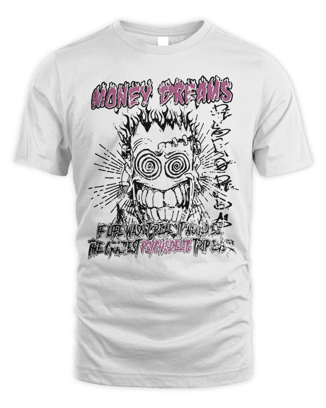 Money Dreams Clothing Drippy Shirt