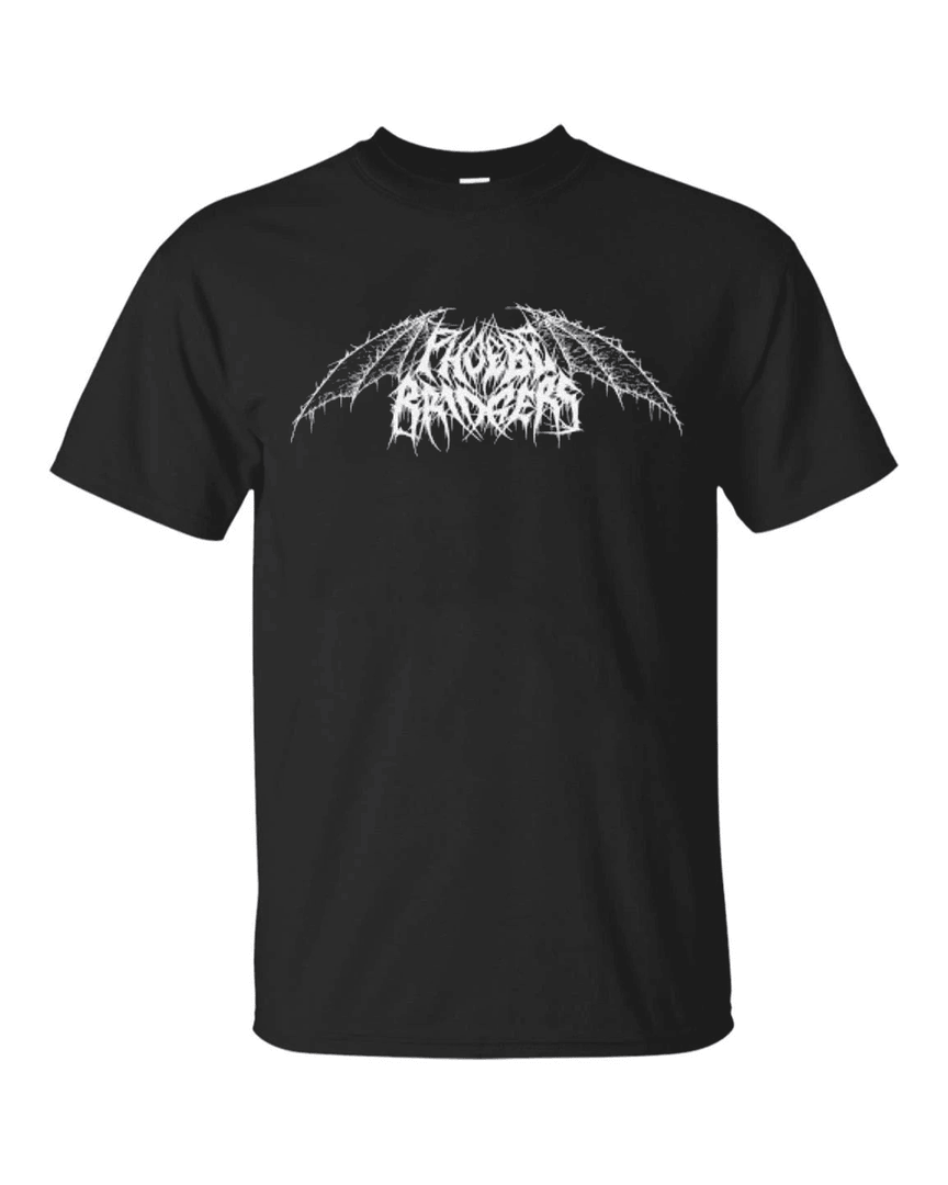 Metal Logo T Shirt Phoebe Bridgers Merch