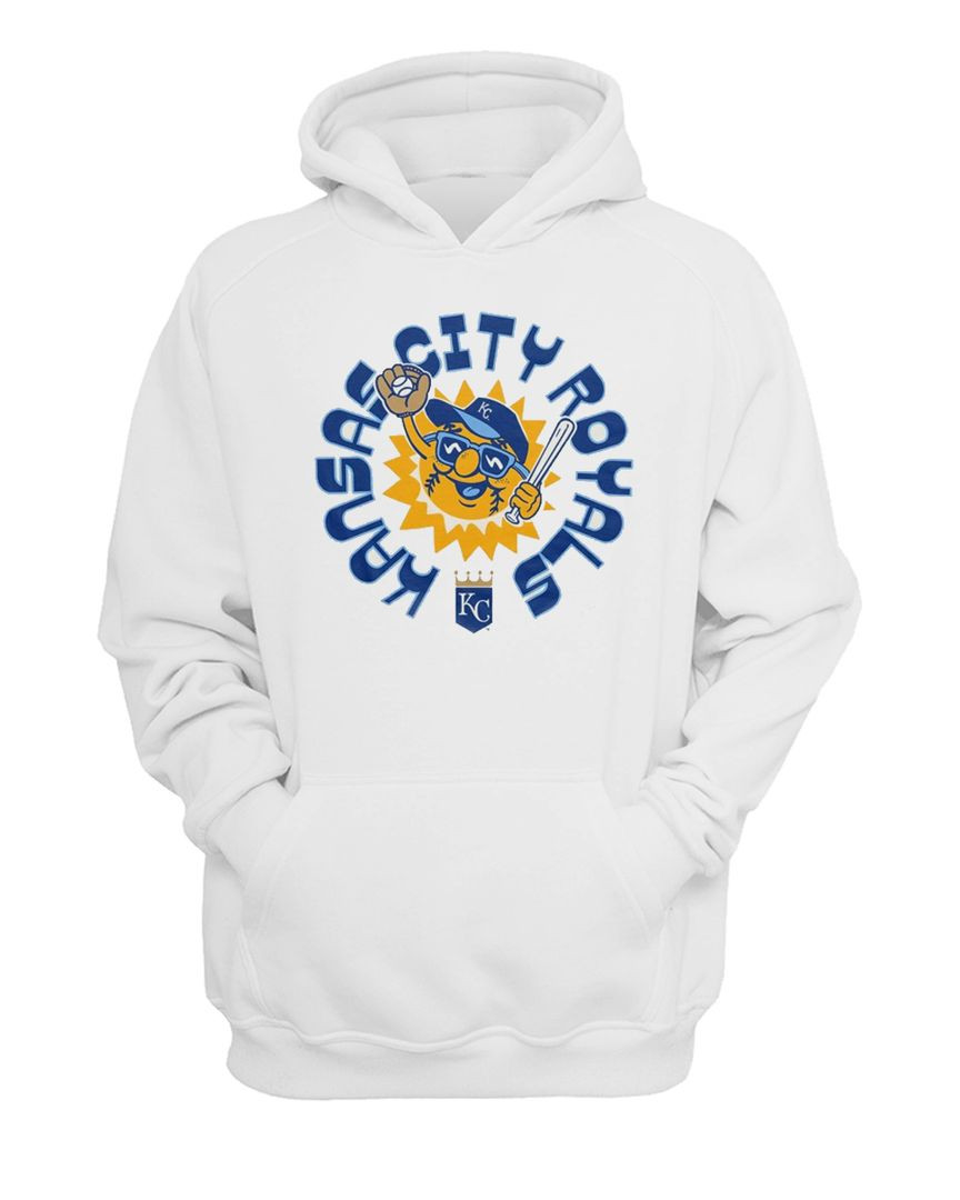 Kc Royals Bring Out The Blue Giveaway 2024 Hoodie