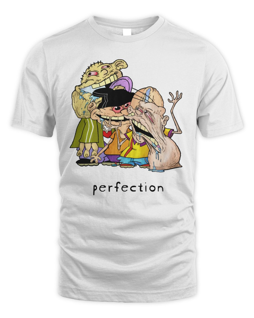 Meatcanyon Merch Perfection Shirt