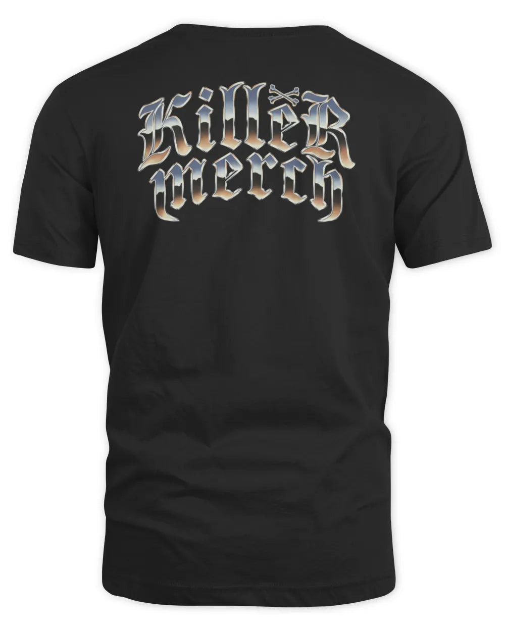 Killer Merch Killer Chrome Hoodie