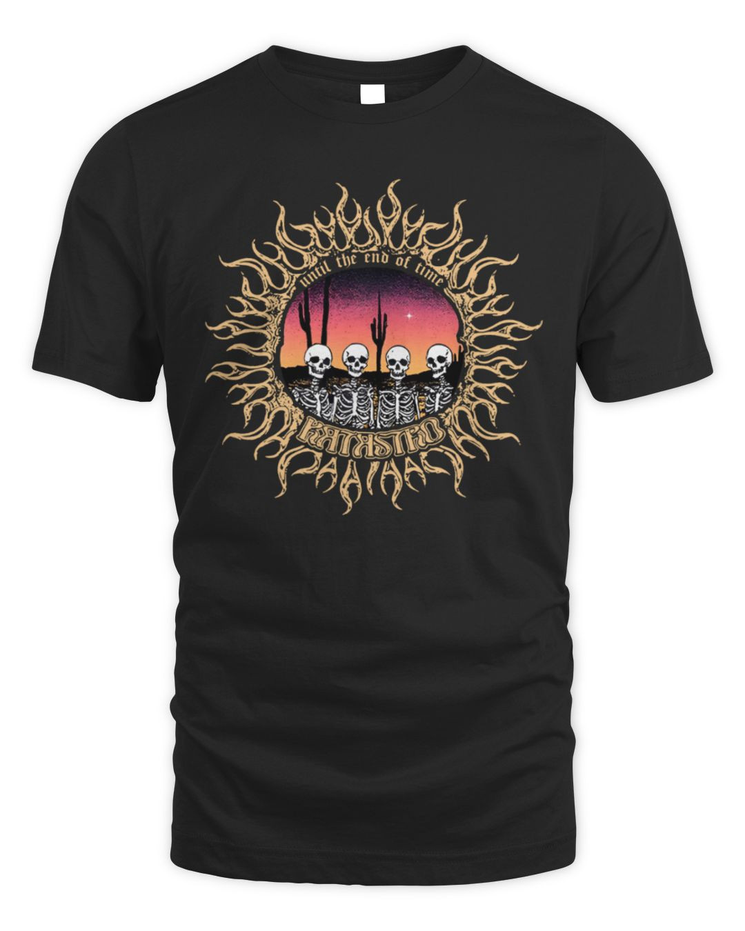Katastro Merch Desert Boys Tee Shirt
