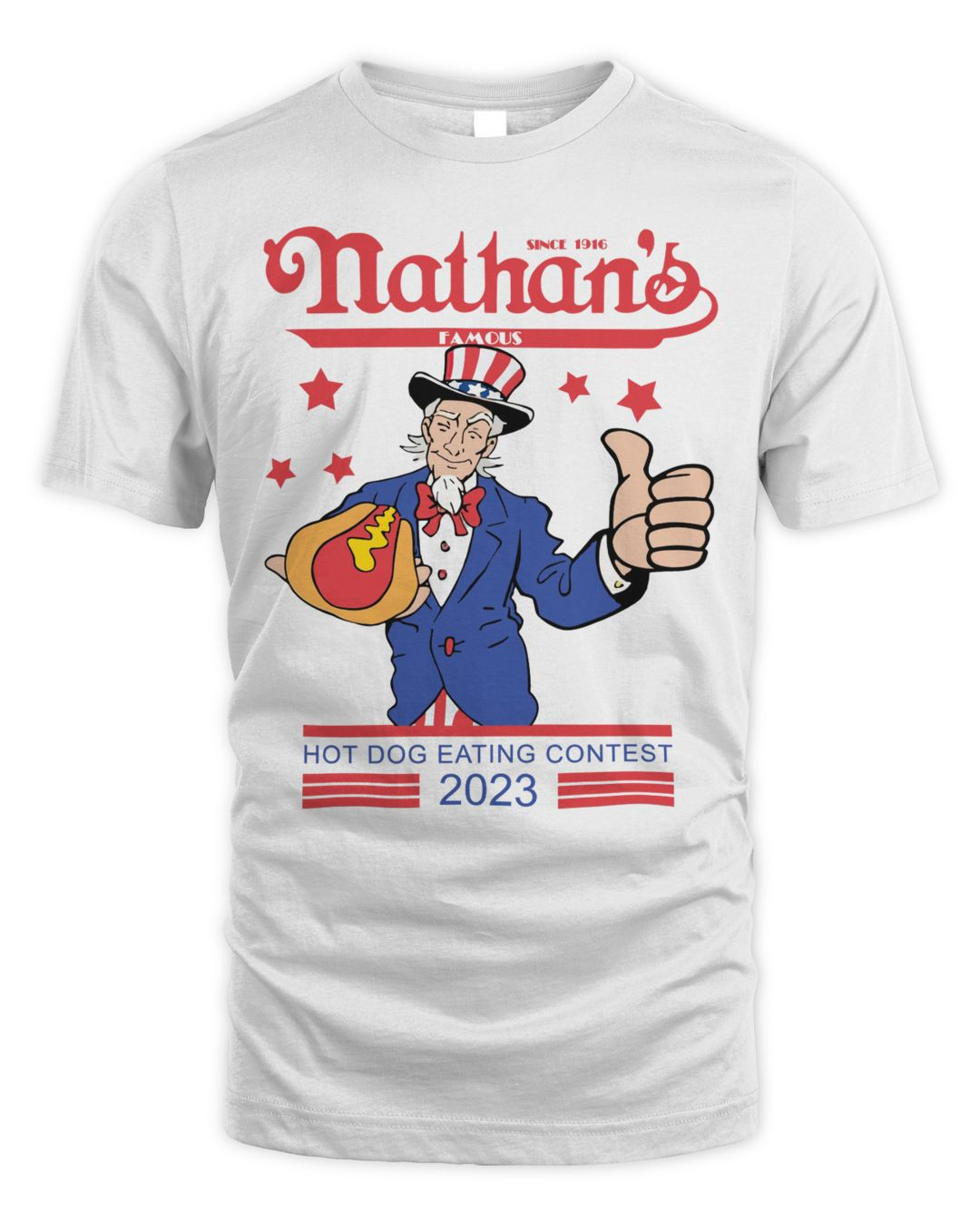 Joey Chestnut Hotdog Eating Contest 2023 Shirt