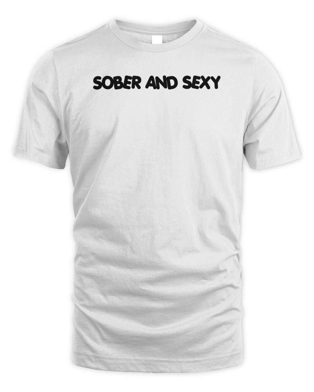 Kyle Johnson Merch Sober And Sexy Shirt