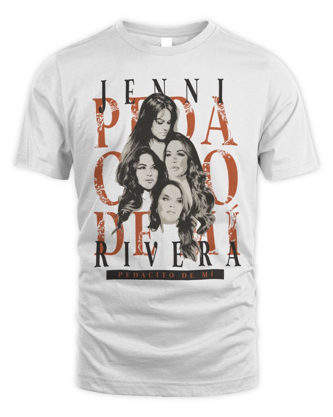 Jenni Rivera Merchandise Pedacito Shirt