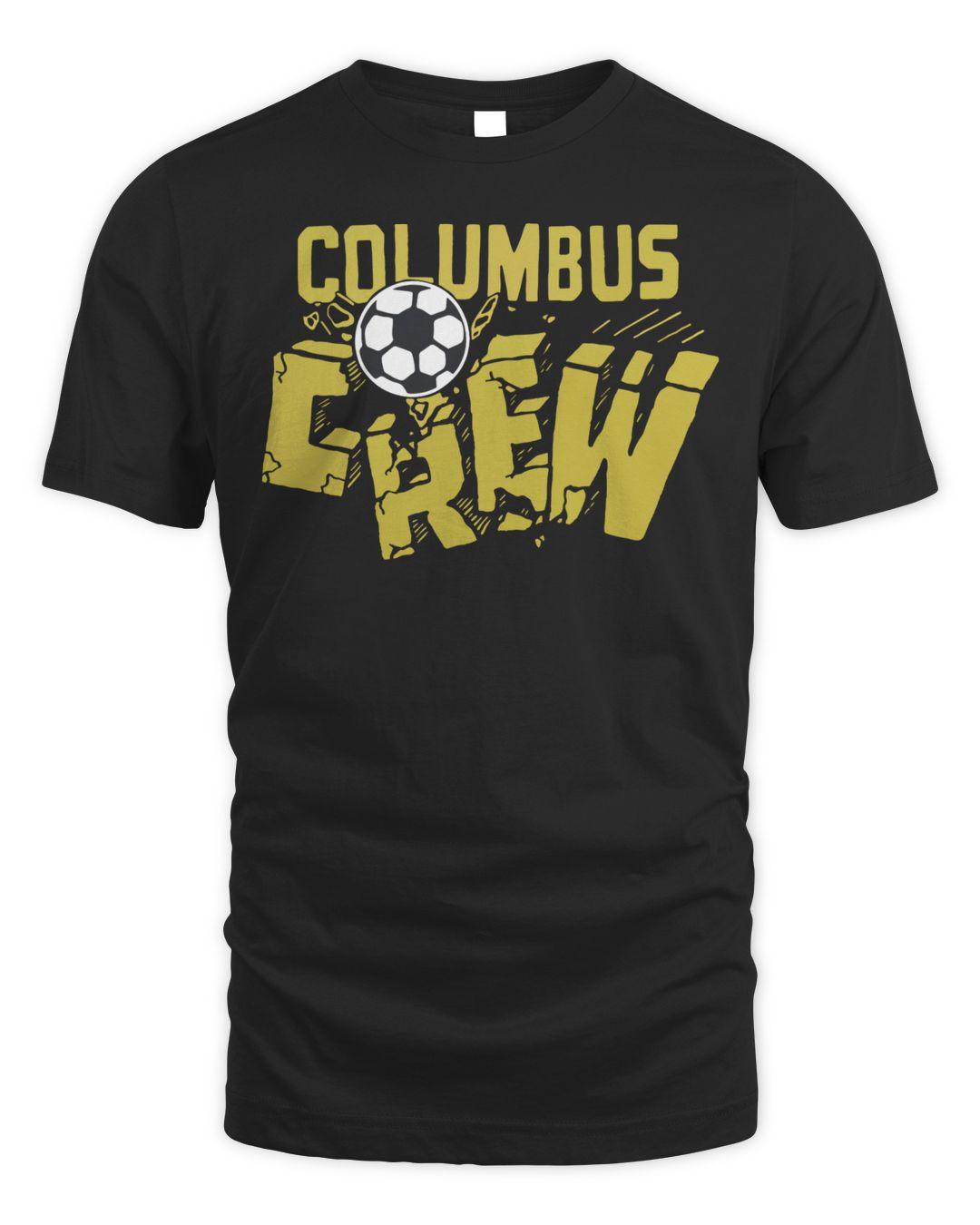Homage Merch Columbus Crew Smash Shirt