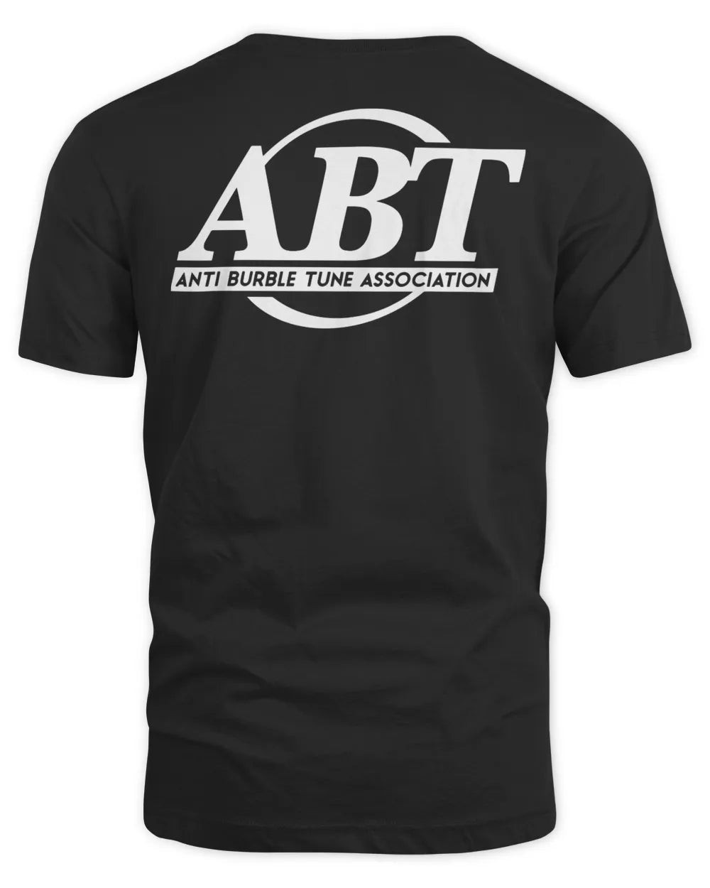 Lzmfg Merch Anti Burble Tune Association Shirt