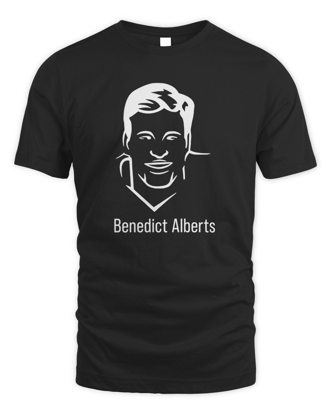 Jake Sorensen Benedict Alberts Tshirt Black