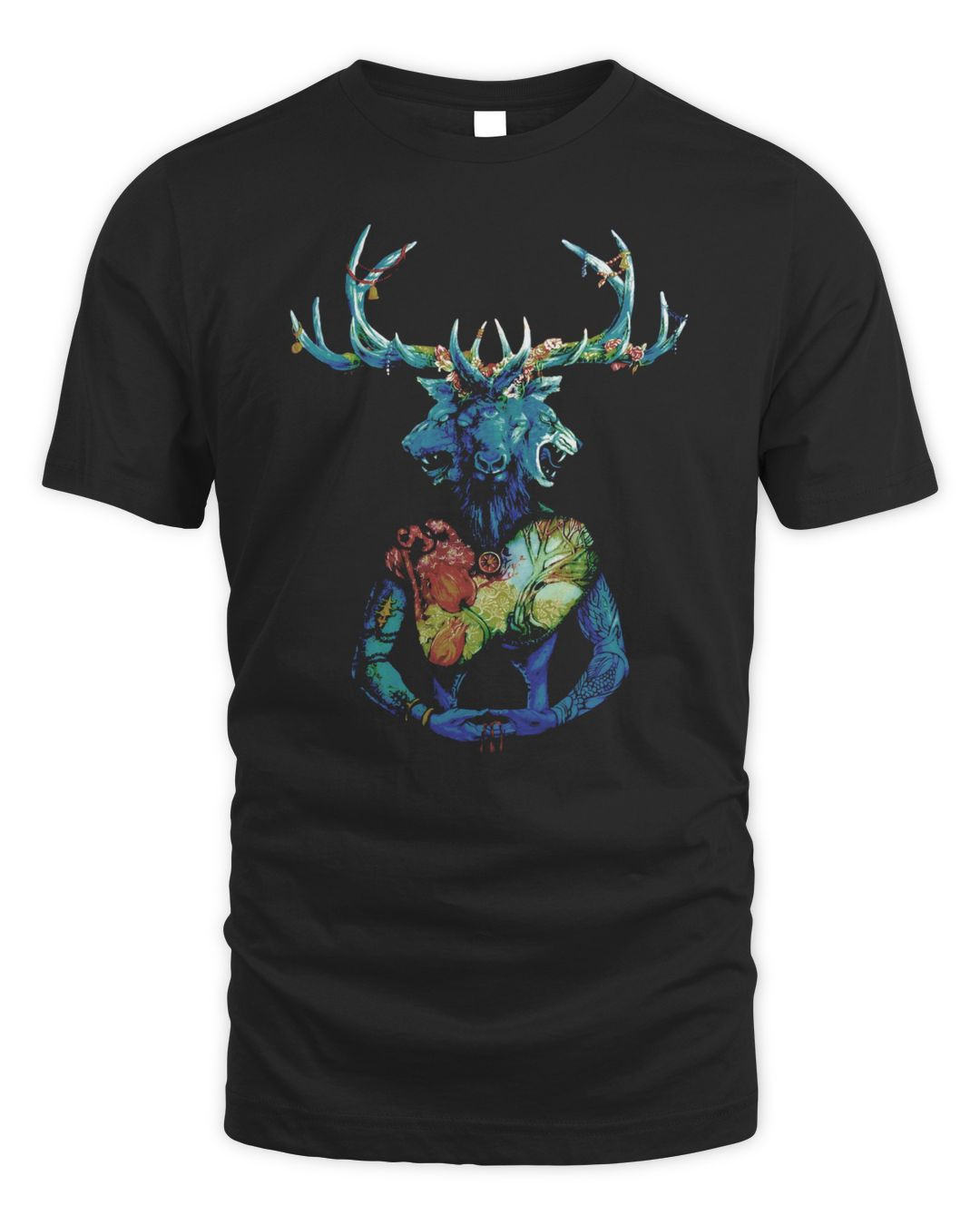 Mastodon Merch Blood Mountain Beast Shirt