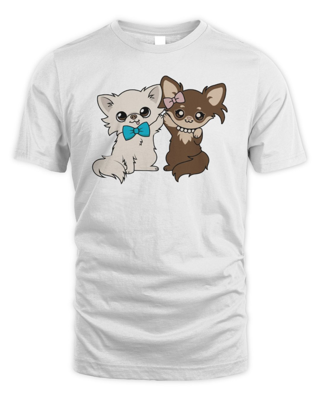 Lou's Closet Merch Lou & Cedric T-shirt