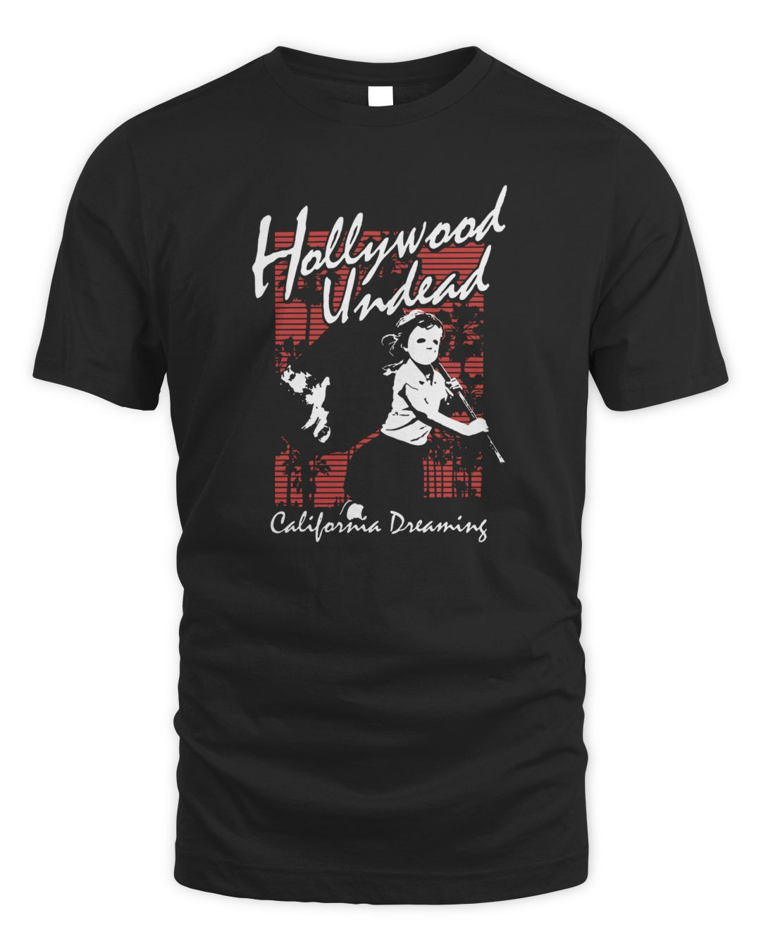 Hollywood Undead Merch Dreaming Sunset Shirt