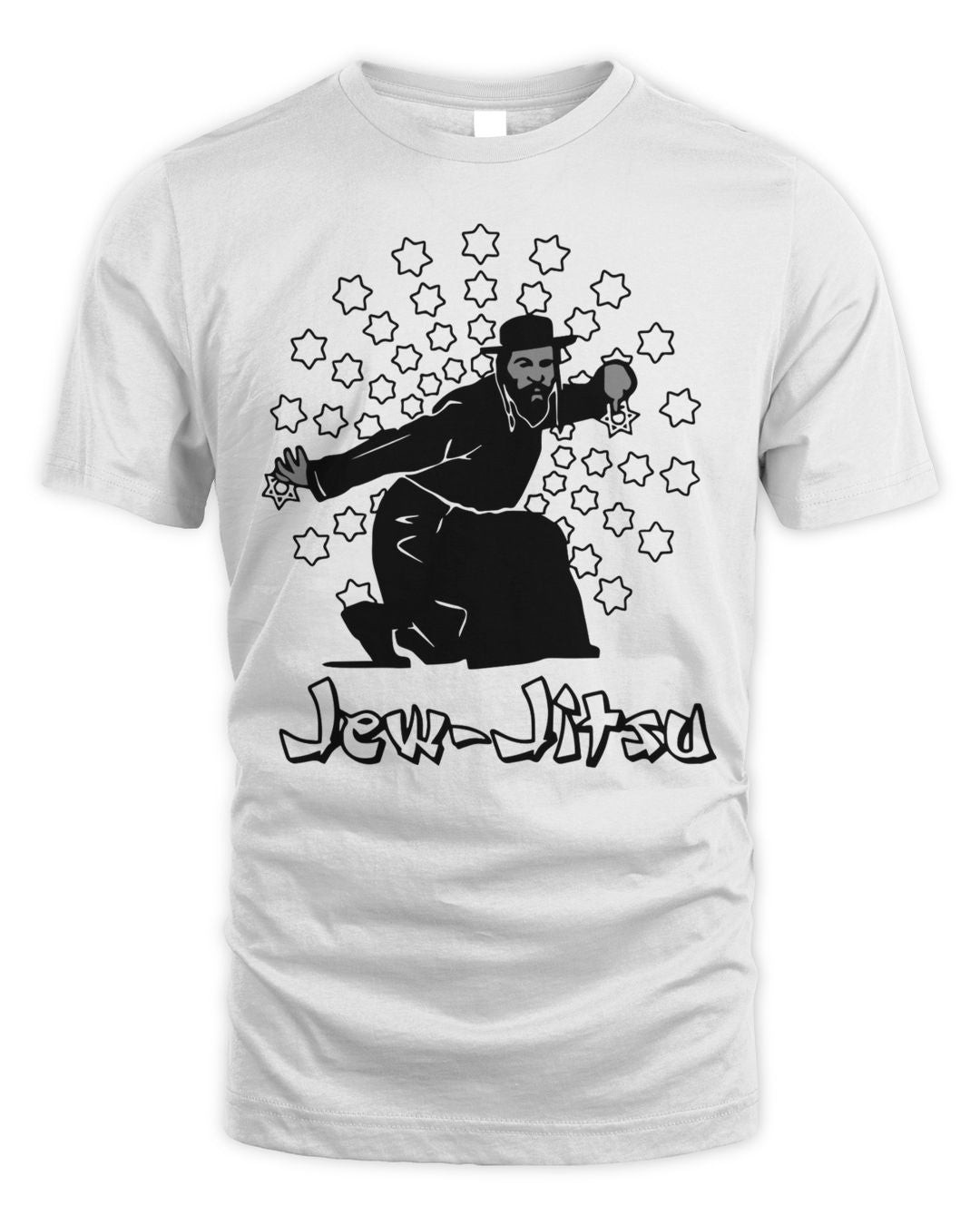 I Know Jew Jitsu Shirt