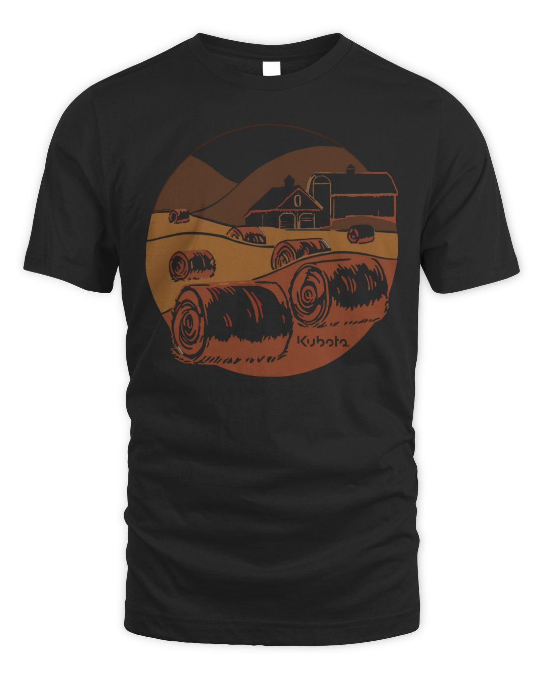 Kubota Merchandise Fields Of Gold Shirt