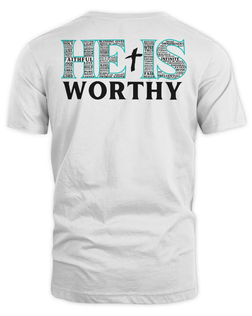Mirrorless Apparel Praise Jesus Shirt