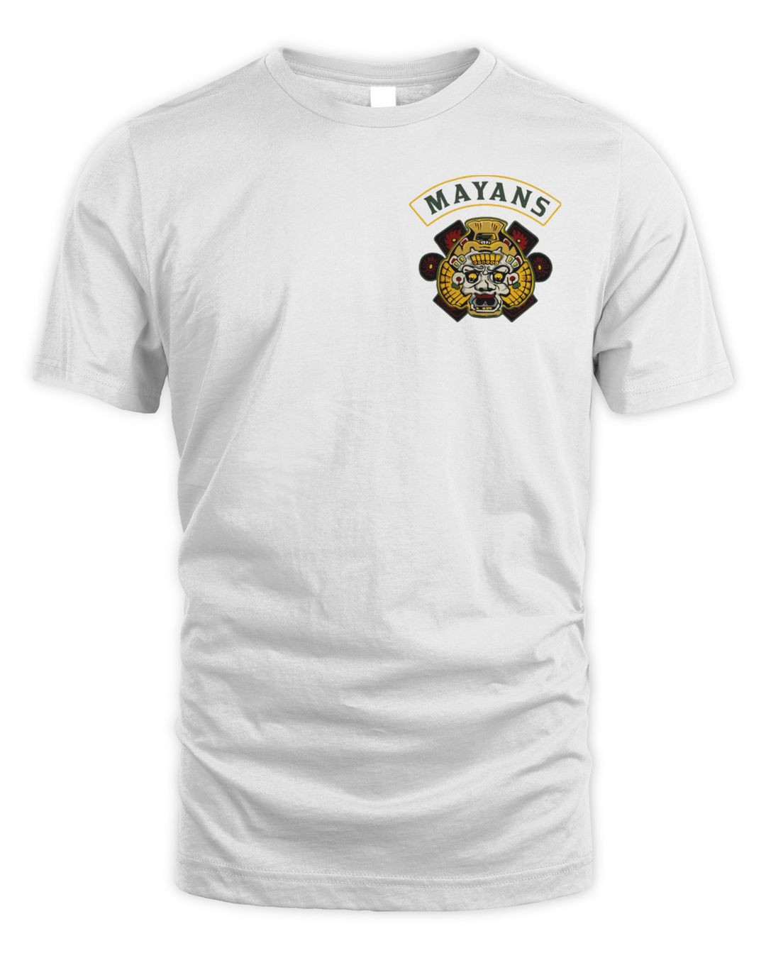 Mayans Mc Merchandise Patch Shirt
