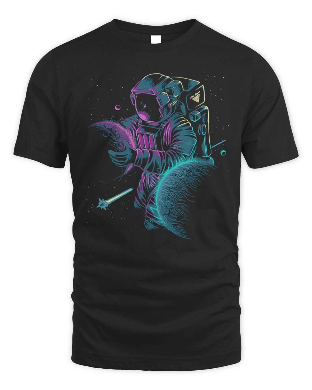 Mile Higher Merch Cosmic Explorer Shirt