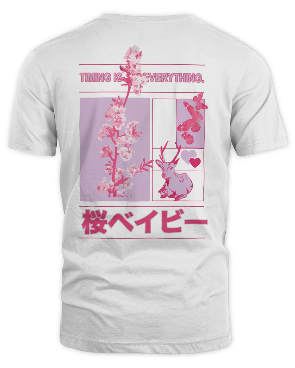 Kacey Musgraves Merch Cherry Blossom Shirt