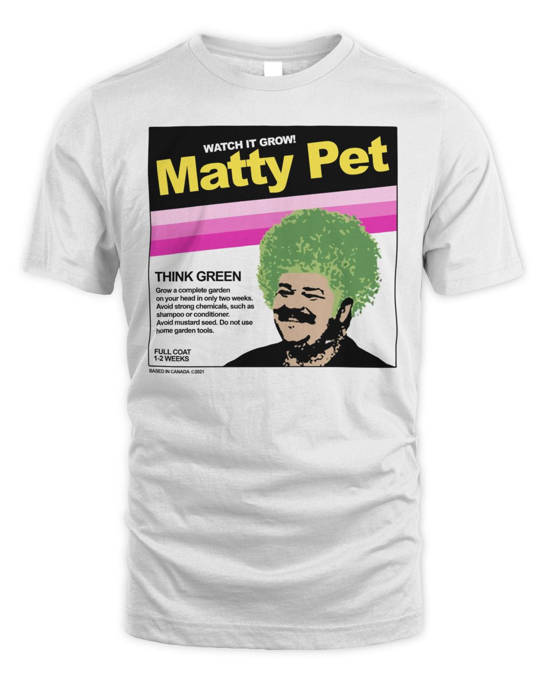 Matty Matheson Clothing Matty Pet Shirt