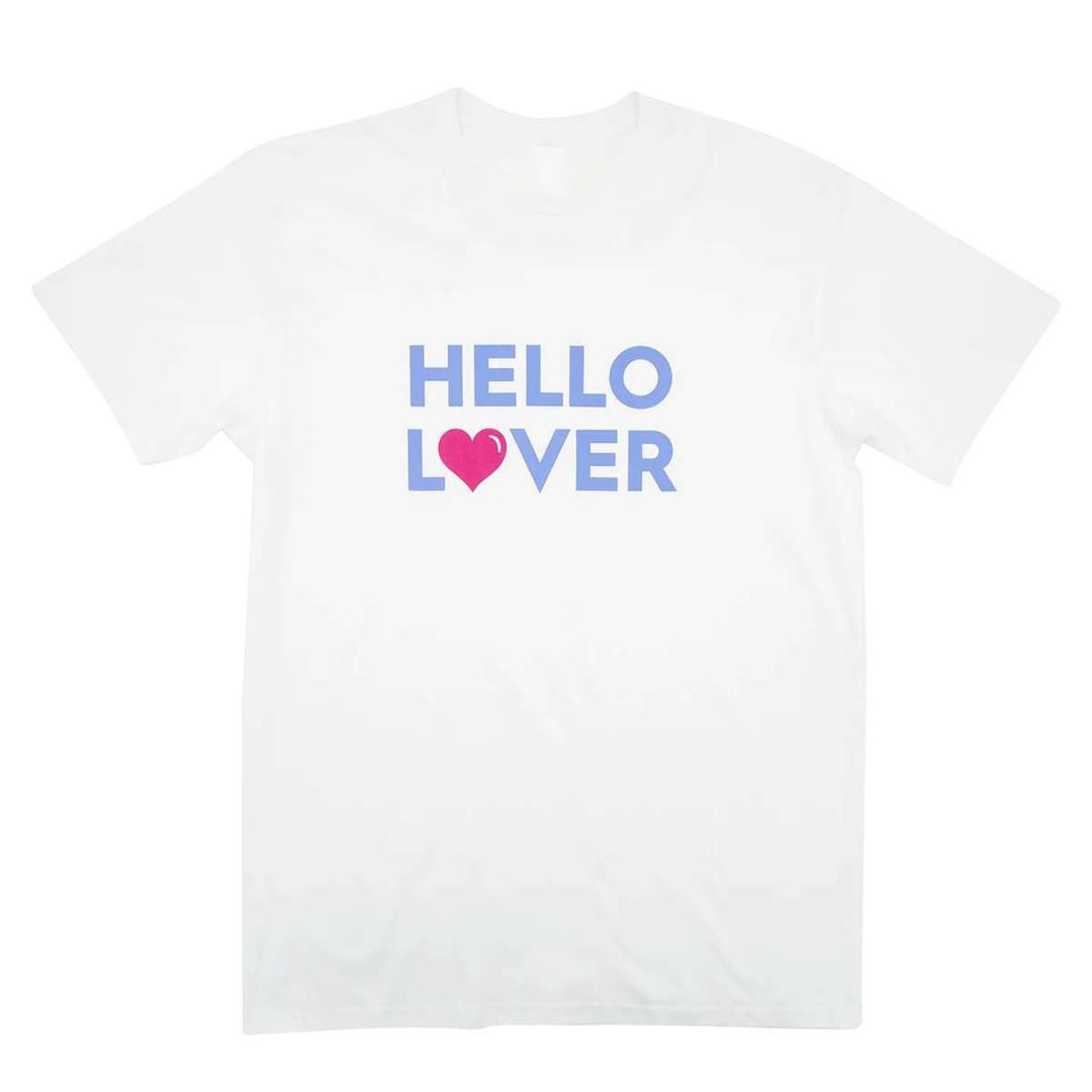 Loverboy Merch Hello Lover Shirt